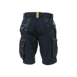 U-POWER - FU196DB-4XL Pantalones cortos de trabajo color azul mercurio en tela U-4 - EAN 8033546440735 PANTALONES DE TRABAJO PANTALONES CORTOS DE TRABAJO - Product Image 5