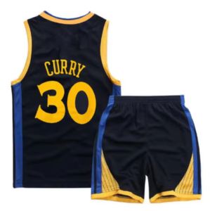 Maillot de basket vintage personnalisé pour hommes, grande taille, vierge, pour costumes ou uniformes d'équipe – Vente en gros - Product Image 3