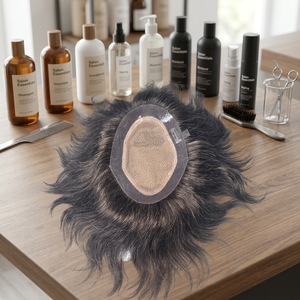 Mirage Model human hair <b>wig</b> <b>Wig</b> for men <b>wigs</b> <b>wigs</b> human hair lace <b>front</b> medical <b>wig</b> perrugue homme lace <b>front</b> <b>wigs</b> tape mens w - Product Image 5