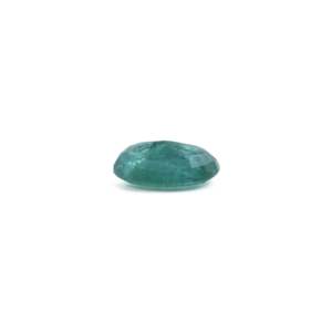 Natural Zambian Emerald 4.4 Carat Loose Gemstone Emerald Cut for Fine Jewelry - Product Image 3