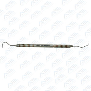 Premium Quality Double Ended Dental Scaler Probe Explorer Tartar Scraper Professional Oral Care Instruments Dentists Hygienists - Product Image 3