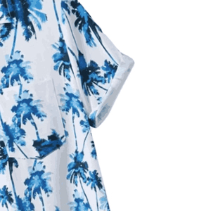 Chemises Hawaïennes pour Hommes, Chemises de Plage à Manches Courtes Imprimées Décontractées, Chemises Tropicales Personnalisées, Vente en Gros de Chemises Hawaïennes Décontractées pour Hommes - Product Image 3