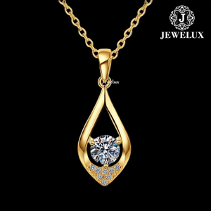 Meilleur Prix Pendentif Personnalisé Plaqué Or Luxe Sertie de Pierres Bijoux Hip Hop Pièce Détachée de Créateur Fournisseur Indien - Product Image 4