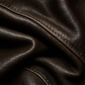 Abrigo de Cuero Midnight Marshal - Product Image 5