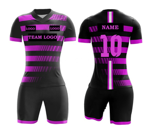 Nueva Camiseta de Fútbol Personalizada Unisex, Uniforme de Fútbol para Entrenamiento, Ropa Deportiva para Clubes, Transpirable, Ecológica y Duradera - Product Image 4