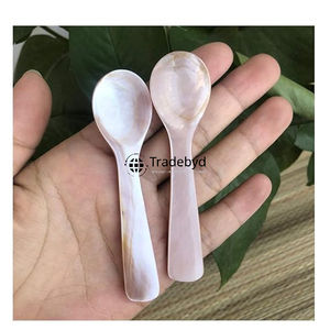 Cuchara de Lujo de Nácar para Mesa de Comedor Premium Tradebyd - Product Image 2