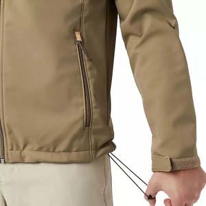 Novedad 2026: Chaquetas Cortavientos/Casuales de Nailon Totalmente Personalizables, Chaqueta Impermeable Transpirable Personalizada a Precios de Mayoreo - Product Image 5