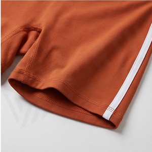 ชุดโยคะพรีเมียมเอวสูงแบบสปอร์ต  ไซส์พลัส  พร้อมเสื้อชั้นในแบบผูกคอ สำหรับออกกำลังกาย ฟิตเนส  สำหรับผู้หญิง - Product Image 6