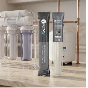 Cartouche de filtration de sédiments pour systèmes d'eau multi-étages offrant une clarté, une sécurité et une purification constantes améliorées - Product Image 4