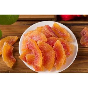 Papaya Seca Premium, Naturalmente Rica y Dulce, Lista para Enviar - Product Image 5