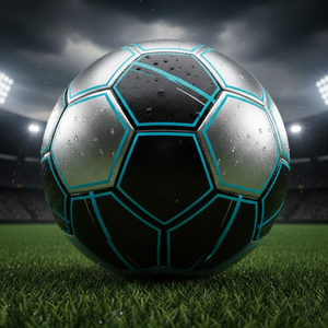 Wholesale Size 4 Size 5 Pu Football Ball Manufacturer customized logo printing sports pakistani Soccer Ball Size 5 <b>Machine</b> - Product Image 2