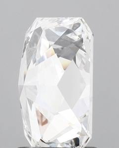 Diamant de laboratoire taille radiant 1,95 carats, couleur E, clarté VVS1, polissage excellent, CVD, certifié IGI, pierre libre pour joaillerie fine - Product Image 3