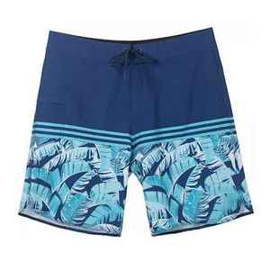 Shorts de bain grande taille pour hommes, pantalons de plage à séchage rapide, shorts de surf, de bain et de course pour l'été, avec option OEM - Product Image 3