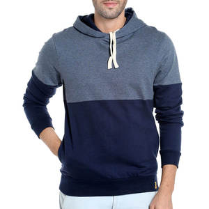 Sudadera con capucha estilo streetwear con apliques bordados, efecto vintage, lavado ácido, desgastado por el sol, estilo boxy - Product Image 1