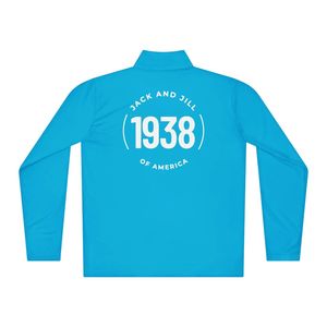 เสื้อแจ็คแอนด์จิลแบบยูนิเซ็กซ์ คอปก ซิป 1/4  พรีเมียม น้ำหนักเบา แขนยาว สวมใส่สบาย เหมาะสำหรับสตรีทแวร์ - Product Image 2