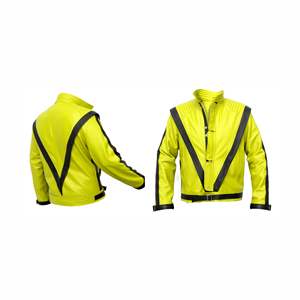 ผู้ผลิตขายส่ง แจ็คเก็ตหนังบุรุษสั่งทำพิเศษ คุณภาพสูง หนังแท้ แฟชั่นแจ็คเก็ตหนังสั่งทำ - Product Image 1