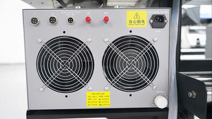 Impresora UV DTF de 60 cm, 3 cabezales de impresión I3200, resolución de 3200 dpi para cuero, tubos, logotipos personalizados, cosméticos, regalos, pegatinas, automática - Product Image 3