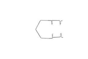 เครื่องมือถ่างตาแบบใช้มือ MayoMed คุณภาพดี สำหรับการผ่าตัดตา ทำจากเหล็ก - Product Image 2