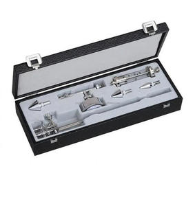 Medtrust Surgical Reusable Stainless Steel Schultz Cannula Set Precision Medical Suction Cannula OB /GYN <b>Instrument</b> At Wholesale - Product Image 2