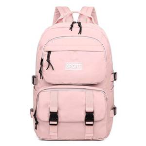 Fashion Bag Pack <b>Ladies</b> Large Capacity Travel Lightweight Casual Waterproof Travel 15.6 Inch Laptop Women - Product Image 3