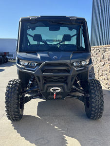 Véhicule tout-terrain léger Defender 6x6 Limited Automatique 2026 avec palettes de changement de vitesse - Product Image 2