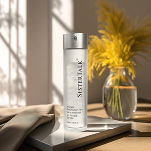 [SISTERTALK] Sérum de booster de capsule de cosmétiques coréens pour la barrière de la peau Microbiome Resurrection Plant Sérum facial tout-en-un - Product Image 4