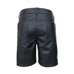 Shorts de sport respirants en soie pour hommes, taille haute, coupe ajustée, tailles personnalisées disponibles, OEM ODM, style urbain - Product Image 6