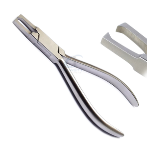 Orthodontic Medical Braces <b>Bracket</b> Removing Pliers Dental Instruments Manual Power Source Veterinary Use CLASTY INSTRUMENTS - Product Image 2