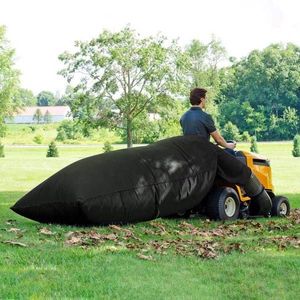 Sacco raccogli foglie standard Ride Lawnmo da 54 piedi cubi per trattorino rasaerba, apertura da 112 pollici, sistema di raccolta a 2 sacchi - Product Image 6
