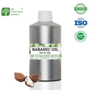 Aceite de Babassu Puro Prensado en Frío, Natural, Orgánico, Grado Cosmético, Hidratante para Piel y Cabello, Cuidado Personal y Uso Cosmético - Product Image 5