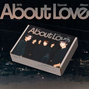 SF9 - [SOBRE EL AMOR] ÁLBUM ESPECIAL (Versión LOVED ONE) Álbum de K-Pop Más Vendido en Corea - Product Image 3