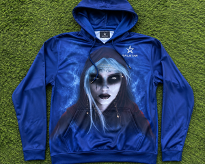 <b>Halloween</b> Party Horror Hoodie Personalized Graphic Hooded <b>Sweatshirt</b> Wholesale Manufacturer Custom Brand Logo - Product Image 5
