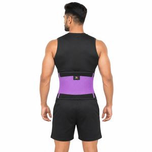 Cinturón Deportivo de Alta Calidad que Brinda Cobertura Cómoda a la Cintura, Movimiento Flexible y Ajuste Seguro para Entrenamiento Activo - Product Image 2