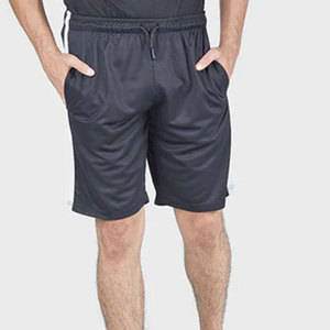 Shorts de sport pour hommes sur mesure, nouveau style, couleur unie, fabriqués au Pakistan, en vente. - Product Image 1