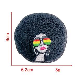 Custom Logo Embroidery Badge <b>Patches</b> for Clothing Jackets Hats Bags Caps Iron <b>On</b> <b>Sew</b> <b>On</b> Hook Loop Velcro <b>Patches</b> OEM ODM Factory - Product Image 4
