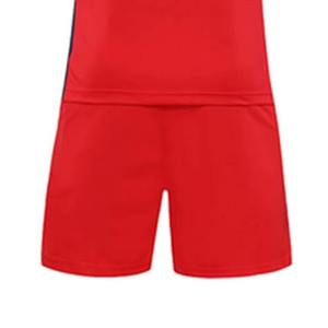 Uniforme de Voleibol Personalizado de Manga Corta para Hombre, Talla Grande, 100% Poliéster, Transpirable, de Secado Rápido, Venta Caliente de Verano - Product Image 4