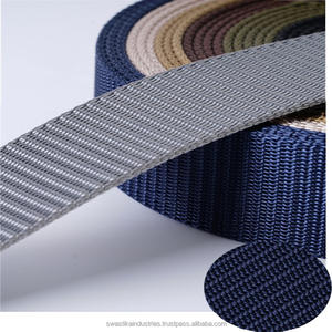 High Tenacity Nylon Webbing Tactical <b>Belt</b> 57mm Custom Woven Camouflage Factory Price - Product Image 5