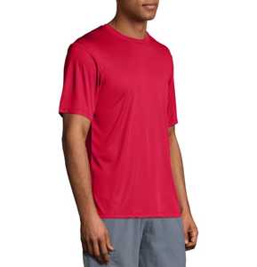 Camiseta de Gimnasio Personalizada para Hombre, Camiseta Deportiva Ajustada, Ropa de Gimnasio de Alta Calidad, Camiseta de Gimnasio Extra Grande 100% Poliéster - Product Image 4