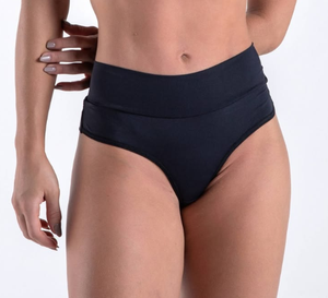 Sous-vêtements de bikini personnalisés pour femmes, prix de gros, fabrication OEM au Bangladesh, respirants, anti-plis, anti-boulochage, antibactériens, sans couture - Product Image 3