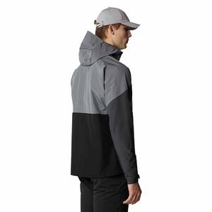 <b>Men's</b> New <b>Soft</b> <b>Shell</b> <b>Jacket</b> Custom logo <b>Soft</b> <b>Shell</b> Waterproof Windproof Windbreaker <b>Men</b> Softshell <b>Jacket</b> For <b>Men</b> - Product Image 4