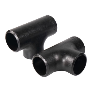 Raccord en T égal en acier au carbone CL 600 de haute qualité, norme ISO DIN, en fer forgé, classe haute pression 125, tête carrée 14 mm, pour irrigation par soudage - Product Image 3