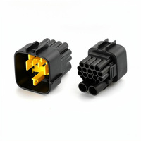 Connecteur étanche pour voiture Jinhang161-2, pour capteur ECU de voiture, prise de faisceau de câbles 16 broches avec faisceau de câblage