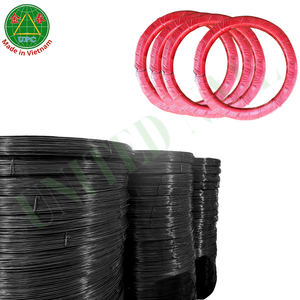 ลวดเหล็กดำอบอ่อน 12G ขนาดสั่งทำพิเศษ คุ้มค่า ประหยัด สำหรับงานหนัก จากเวียดนาม |   ลวดมัดของ - Product Image 3