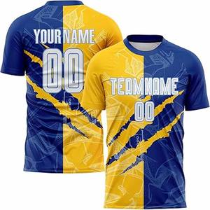 Meilleurs vêtements de sport américains, derniers modèles, uniformes de football américain, ensemble 2 pièces, téléchargé par Dress Sports - Product Image 5