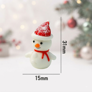 Vente en gros d'objets d'artisanat en verre pour les musées, les librairies, les détaillants culturels, collections de cadeaux de Noël sélectionnées - Product Image 6