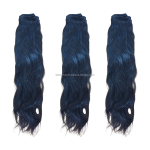 คลื่นธรรมชาติ,ผมมนุษย์ธรรมชาติอินโดนีเซีย,ผม REMY 100% - Product Image 2