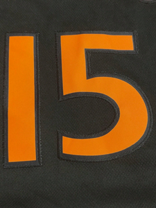 Camiseta de Baloncesto de Malla con Ojales para Hombre, Transpirable, de Secado Rápido, sin Mangas, Uniforme Deportivo para Entrenamiento, Práctica y Juego - Product Image 4