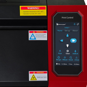 Imprimante UV à plat haute vitesse avec 3 têtes d'impression <span class=keywords><strong>Epson</strong></span> I3200-U1, imprimante multifonctionnelle UV-6090S pour acrylique, verre, métal - Product Image 3