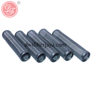 Cartucho de Filtro Hidráulico de Malla Metálica Perforada para la Industria - Product Image 5