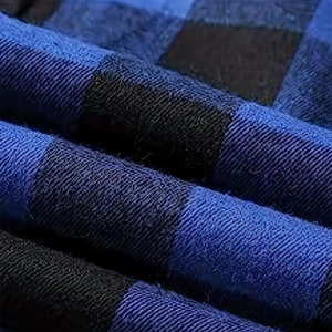 Chemises en flanelle à manches longues, exportateur, fournisseur en gros, fabricant de chemises en flanelle, usine OEM ODM, chemise à carreaux sous marque privée - Product Image 5